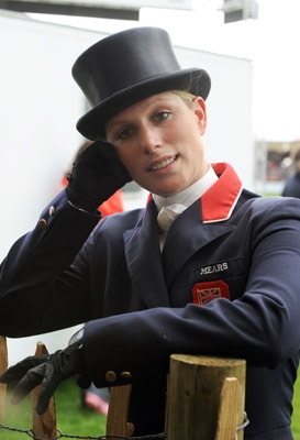 Zara Phillips Profile Photo