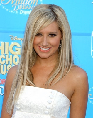 Ashley Tisdale Profile Photo