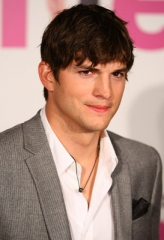 Ashton Kutcher Profile Photo