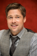 Brad Pitt Profile Photo