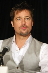 Brad Pitt Profile Photo