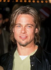 Brad Pitt Profile Photo