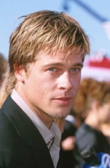 Brad Pitt Profile Photo