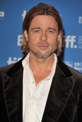 Brad Pitt Profile Photo