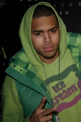 Chris Brown Profile Photo