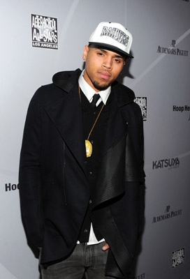 Chris Brown Profile Photo