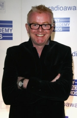 Chris Evans Profile Photo