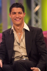 Cristiano Ronaldo Profile Photo