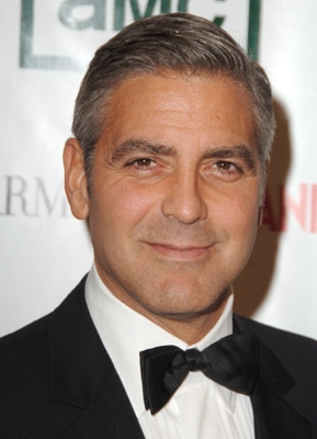 George Clooney