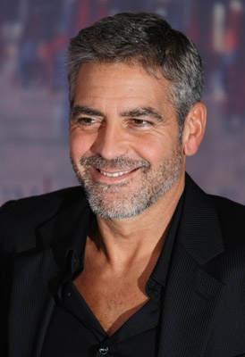 George Clooney Profile Photo