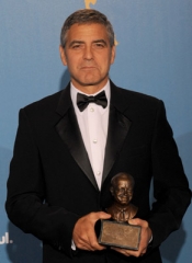George Clooney Profile Photo