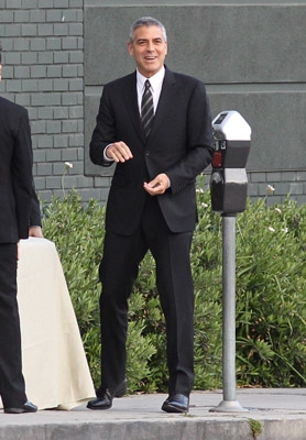 George Clooney Profile Photo