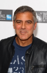 George Clooney Profile Photo