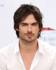 Ian Somerhalder Profile Photo