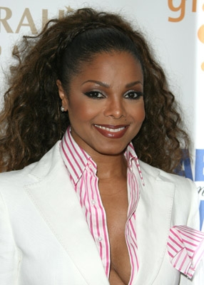 Janet Jackson Profile Photo