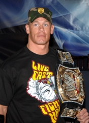 John Cena Profile Photo