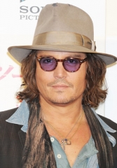 Johnny Depp Profile Photo