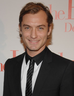Jude Law Profile Photo