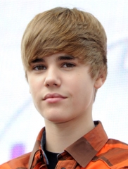 Justin Bieber Profile Photo