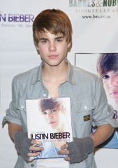 Justin Bieber Profile Photo