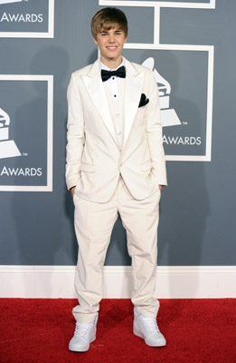 Justin Bieber Profile Photo