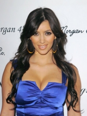 Kim Kardashian Profile Photo
