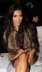 Kim Kardashian Profile Photo
