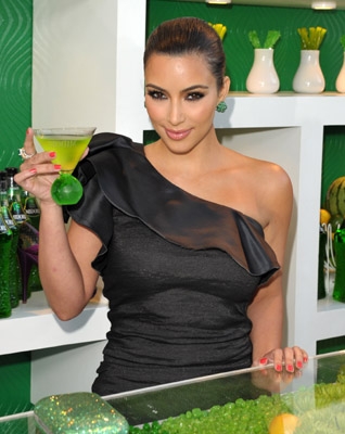 Kim Kardashian Profile Photo