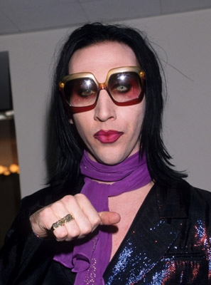 Marilyn Manson Profile Photo