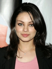 Mila Kunis Profile Photo