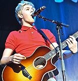 Niall Horan Profile Photo