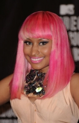 Nicki Minaj Profile Photo