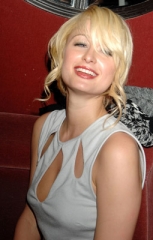 Paris Hilton Profile Photo