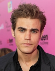 Paul Wesley Profile Photo