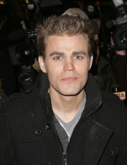 Paul Wesley Profile Photo