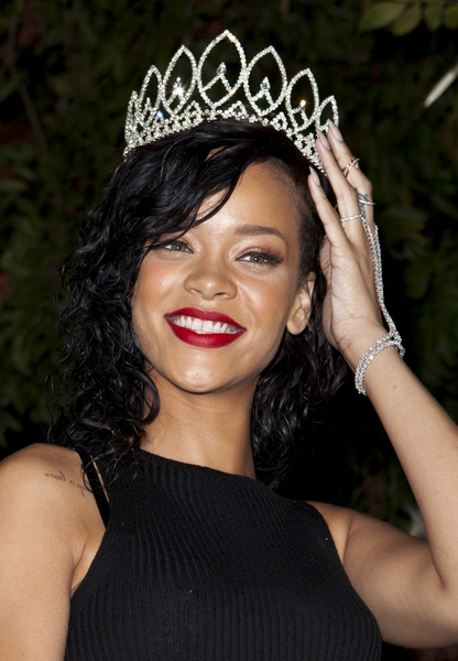 Rihanna Profile Photo