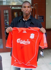 Ryan Babel Profile Photo