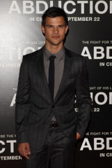 Taylor Lautner Profile Photo