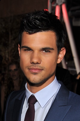 Taylor Lautner Profile Photo