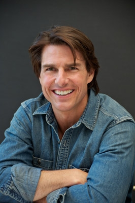 Tom Cruise Profile Photo