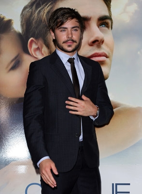 Zac Efron Profile Photo