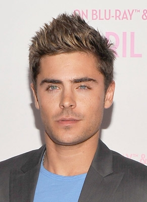 Zac Efron Profile Photo
