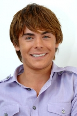 Zac Efron Profile Photo