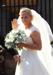 Zara Phillips Profile Photo
