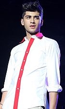 Zayn Malik Profile Photo