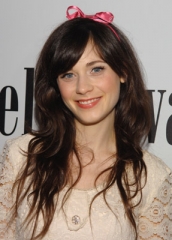 Zooey Deschanel Profile Photo