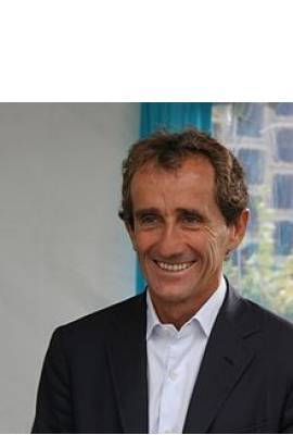 Alain Prost Profile Photo