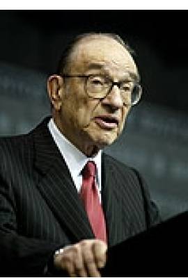 Alan Greenspan Profile Photo