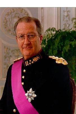 Albert II of Belgium Profile Photo