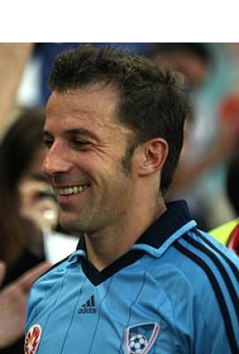 Alessandro Del Piero Profile Photo